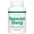 Produktbild: Magnesium Synergy Komplex Glycinat Malat & Citrat