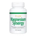 Produktbild: MAGNESIUM SYNERGY Komplex Glycinat Malat & Citrat