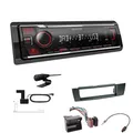 Produktbild: Kenwood DAB+ Media Receiver Autoradio Bluetooth für BMW 3er E90 E91 E92 E93