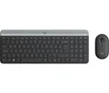 Produktbild: Logitech MK470 Slim Combo grafit