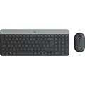 Produktbild: Logitech MK470 (Deutschland, Kabellos) (920-009188)