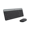Produktbild: Logitech MK470 Kabellose Maus-Tastaturkombination Schwarz