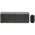 Produktbild: Logitech MK470 Slim Combo grafit