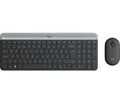 Produktbild: Logitech MK470 Slim Combo grafit 920-009188