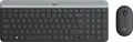 Produktbild: Logitech Slim Wireless Combo MK470 - Tastatur-und-Maus-Set