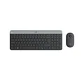 Produktbild: Logitech MK470 graphit Maus-Tastatur-Set Tastatur