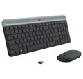 Produktbild: Logitech Wireless-Tastatur (Ultradünn und modern)