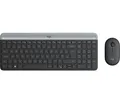 Produktbild: Logitech 920-009188 Logitech MK470 Slim Combo grafit