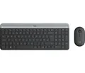 Produktbild: Logitech MK470 Slim Wireless Tastatur und Maus