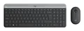 Produktbild: Logitech W126395059 834536 Slim Wireless Combo MK470  keyboard RF QWERTZ Ger ~E~