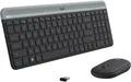Produktbild: Logitech Tastaturen MK470 Slim Combo (DE)