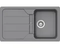 Produktbild: Spüle SCHOCK Formhaus D-100 A 860 x 500 mm croma FOMD100AGCR