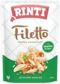 Produktbild: RINTI Filetto Huhnfilet mit Gemüse in Jelly 1 x 100g