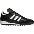 Produktbild: Adidas 019228, Männlich, Schwarz, Weiß, Erwachsener, Einfarbig, Schnürverschluss, Ethylen-Vinylacetat (EVA) - Schwarz - 46