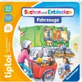Produktbild: tiptoi® Suchen und Entdecken - Fahrzeuge