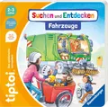Produktbild: Ravensburger 49269 tiptoi® Suchen und Entdecken: Fahrzeuge  NEU OVP<