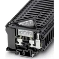 Produktbild: Phoenix Contact Sicherungsreihenklemme UK 6,3-HESILED 24 Schwarz 50 St. (3004265)
