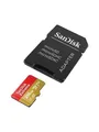 Produktbild: SANDISK Extreme MicroSD/SD - 190MB/s - 256GB