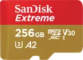 Produktbild: SDSQXAV256GGN6MA - MicroSDXC-Speicherkarte, 256GB