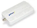 Produktbild: goCoax MoCA 2.5 Adapter, MA2500D Gigabit Ethernet über Koaxialkabel mit 2.5GbE Port | Für Gaming & 4K/8K Streaming, Mesh-WLAN-Backhaul | Ersetzt Lange LAN-Kabel | Benötigt 2+ Adapter, Weiß