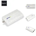 Produktbild: MoCA 2,5 Adapter mit 2,5 GbE Ethernet-Port, MoCA 2,5, 1 x 2,5 GbE Port, Biete...