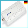 Produktbild: goCoax MoCA 2,5 Adapter 2,5 GbE Ethernet Port 2,5 Gbps