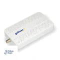Produktbild: MoCA 2,5 Adapter 2,5 GbE Ethernet Port Weiß 2,5