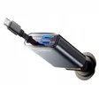 Produktbild: 3in1 USB C Kfz Ladegerät, ausziehbar, schnell, 12v
