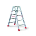 Produktbild: Euroline Alu-Stufenstehleiter Nr. 30577 - 2 x 12 3057712