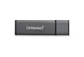 Produktbild: Intenso INTENSO USB-Stick Alu Line 3521461 USB 2.0 8GB anthrazit USB-Stick