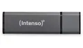 Produktbild: INTENSO USB-Stick Alu Line 3521461 USB 2.0 8GB anthrazit
