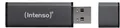 Produktbild: Intenso Speicherstick USB 2.0 Alu Line 8 GB Anthrazit, Aluminium, BRANDNEU