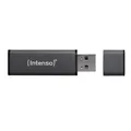 Produktbild: Intenso Alu Line 8 GB Anthrazit USB 2.0 USB-Stick #24993632
