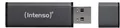 Produktbild: Intenso Speicherstick USB 2.0 Alu Line 8 GB Anthrazit, Aluminium, BRANDNEU