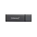 Produktbild: Intenso Alu Line 8GB Speicherstick USB 2.0 anthrazit