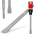 Produktbild: Flachmeißel Meißel SDS Plus 250x20 mm Meissel Spatmeißel Fliesenmeißel Fliesen