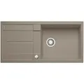 Produktbild: BLANCO METRA XL 6 S SILGRANIT PuraDur II tartufo Einbauspüle