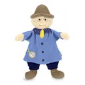 Produktbild: Sterntaler 3601621 Handpuppe Opa, 31 x 27 x 9 cm, Blau
