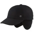 Produktbild: bugatti Baseball Cap 6-teilig mit Ohrenschutz und Windstopper blau 62