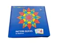 Produktbild: EACHHAHA Tangram Geometrische Formen Holz Puzzle - Kinder Puzzle mit Holz