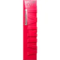 Produktbild: Maybelline New York flüssiger Lippenstift, Liquid Lipstick mit 16 Stunden Halt und glänzendem Finish, Super Stay Vinyl Ink, Nr. 45 Capricious, 4,2 ml