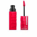 Produktbild: Lippenstift Maybelline Superstay Vinyl Ink 45-capricious Fluid 4,2 ml