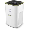 Produktbild: Kärcher Luftreiniger AF 20, 1.024-820.0, für Allergiker, mit Aktivkohle- und HEPA-Filter, weiß, CADR 220 m³/h für 40 m²