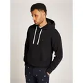 Produktbild: Tommy Hilfiger Hoodie ESSENTIAL FLEECE schwarz L (50)
