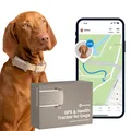 Produktbild: Tractive DOG 6 | GPS Tracker Hund & Health Tracker | Braun | GENERALÜBERHOLT
