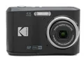 Produktbild: 16 MP Kompaktkamera 4x Opt. Zoom Pixpro FZ45 (Schwarz)