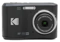 Produktbild: Kodak Pixpro FZ45  Kompaktkamera 4x Opt. Zoom  Schwarz