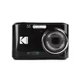 Produktbild: Kodak PIXPRO FZ Digitalkamera BLACK schwarz Kompaktkamera