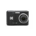 Produktbild: Kodak PIXPRO FZ45 Schwarz - Kompaktdigitalkamera 16 MP - 1080p Full HD-Video
