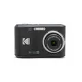 Produktbild: Kodak PIXPRO FZ45 Schwarz - Kompaktdigitalkamera 16 MP - 1080p Full HD-Video